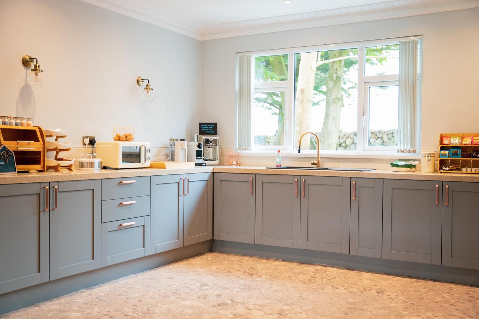 The Brambles Retreat In The Mournes 호텔 애날롱 외부 사진
